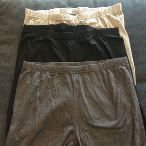 NWT 3 piece Shein shorts multipack